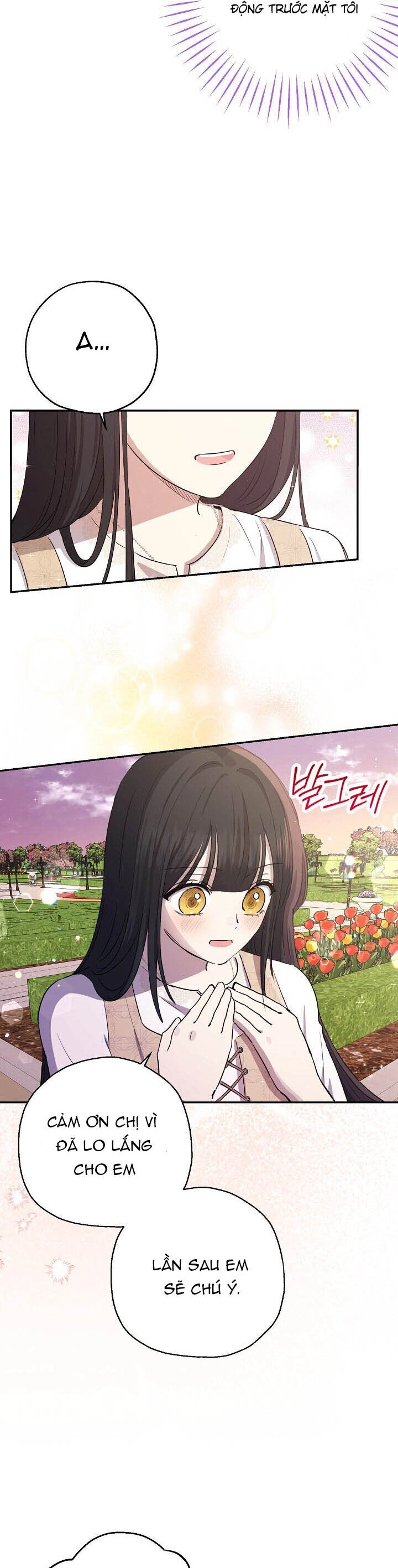 Công Chúa Quái Vật Chapter 4 - 7