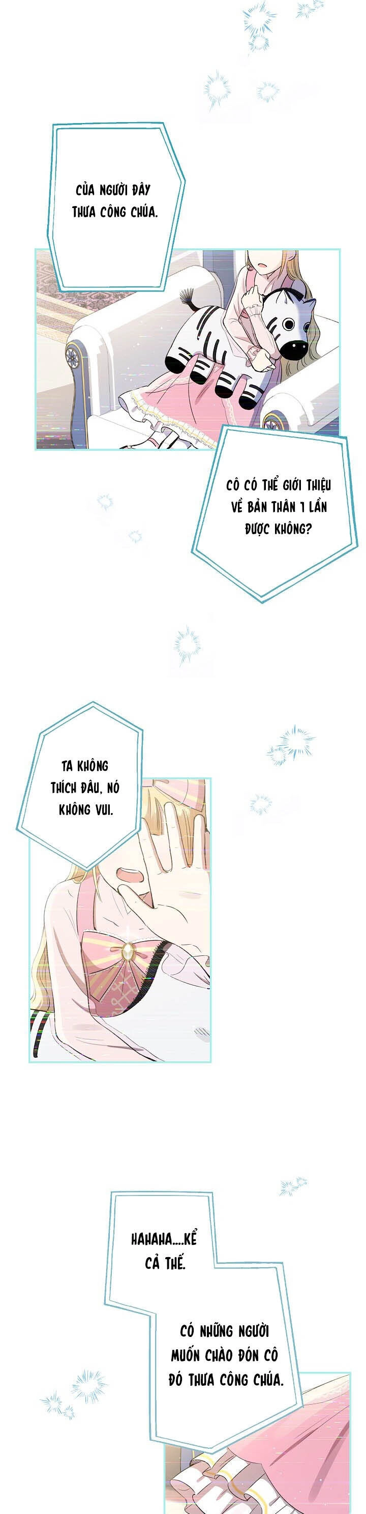 Công Chúa Quái Vật Chapter 4 - 10