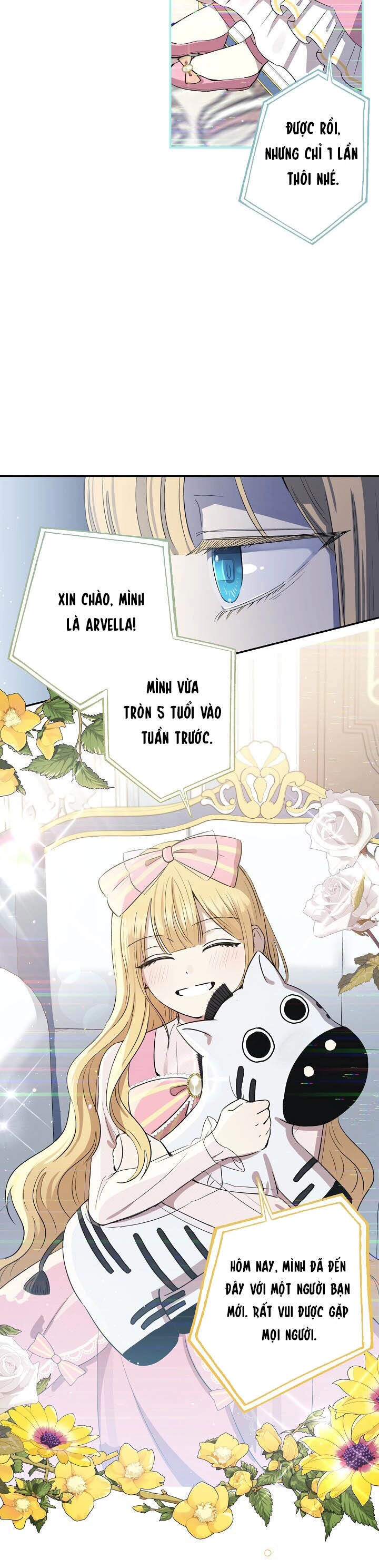 Công Chúa Quái Vật Chapter 4 - 11