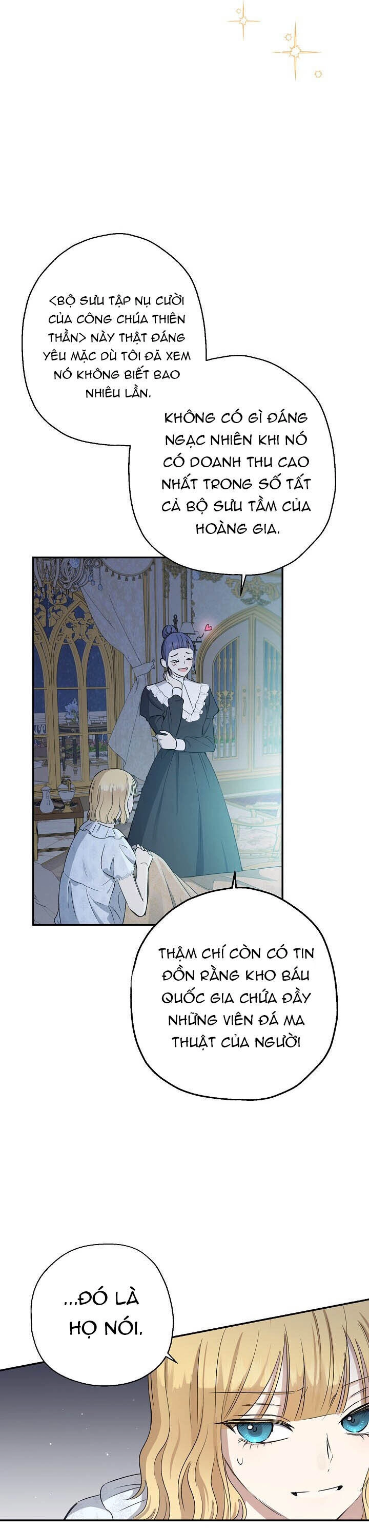 Công Chúa Quái Vật Chapter 4 - 12