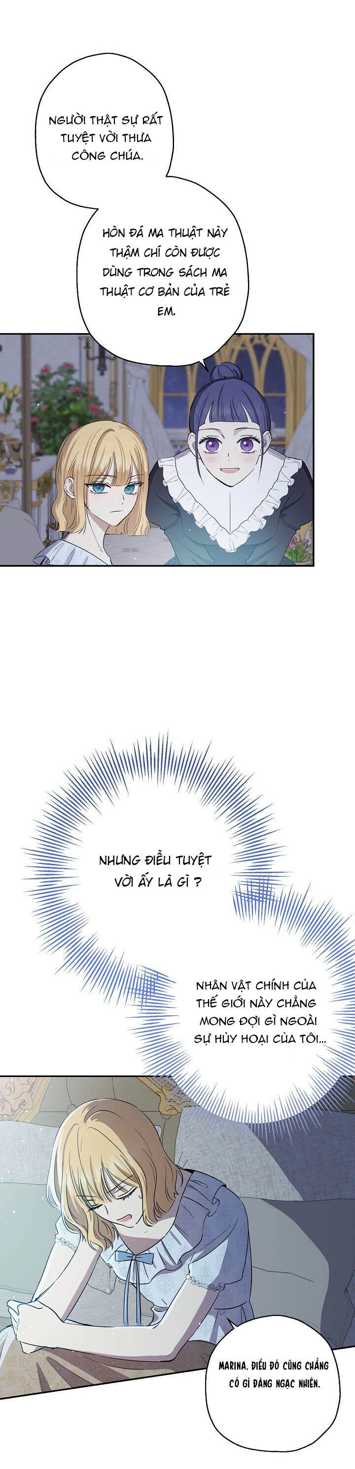 Công Chúa Quái Vật Chapter 4 - 14