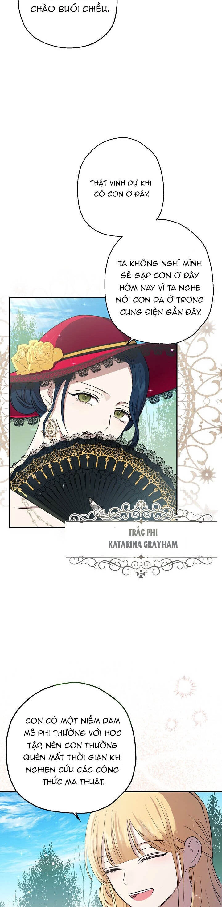 Công Chúa Quái Vật Chapter 4 - 20