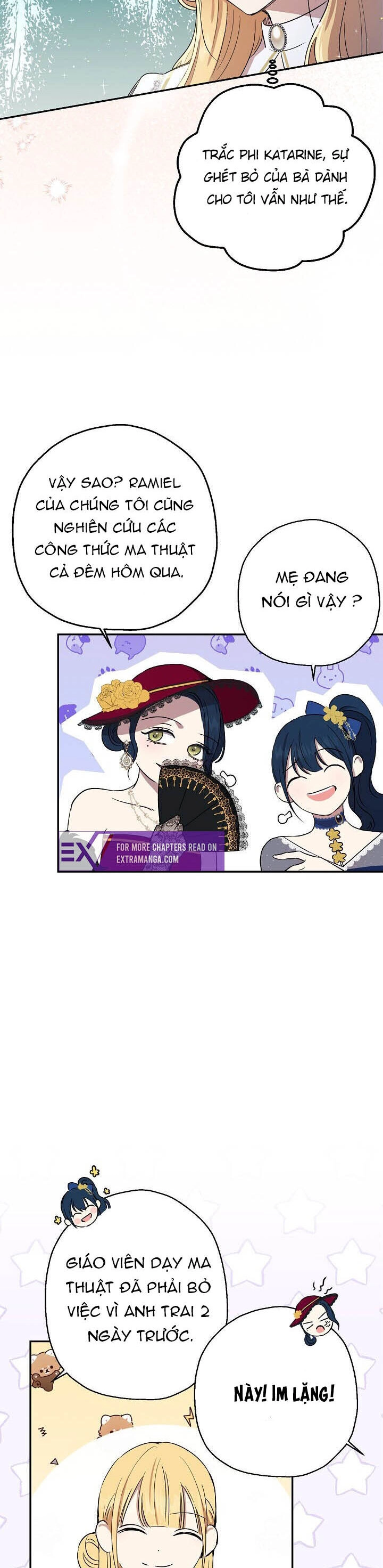 Công Chúa Quái Vật Chapter 4 - 21