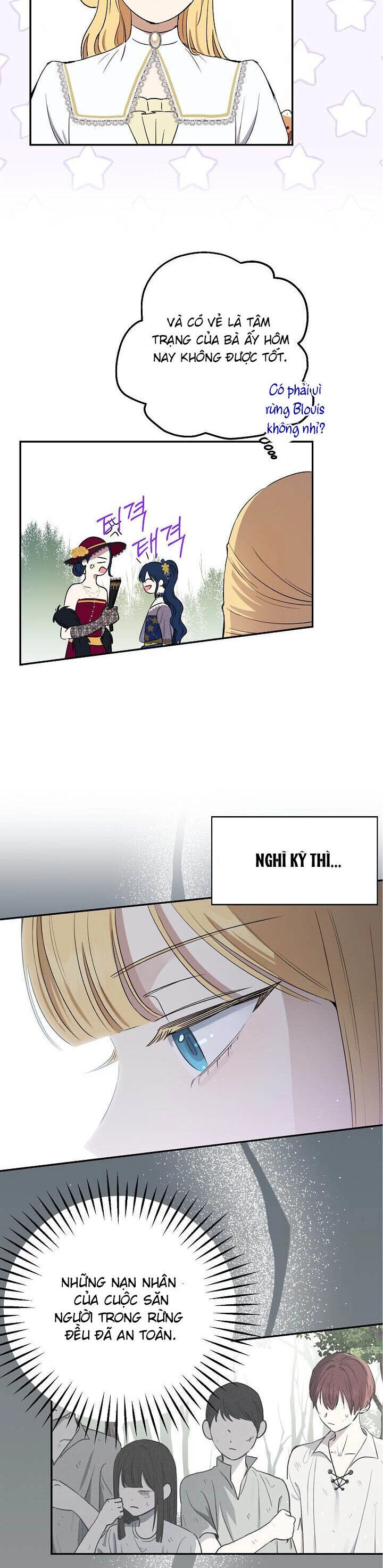 Công Chúa Quái Vật Chapter 4 - 22