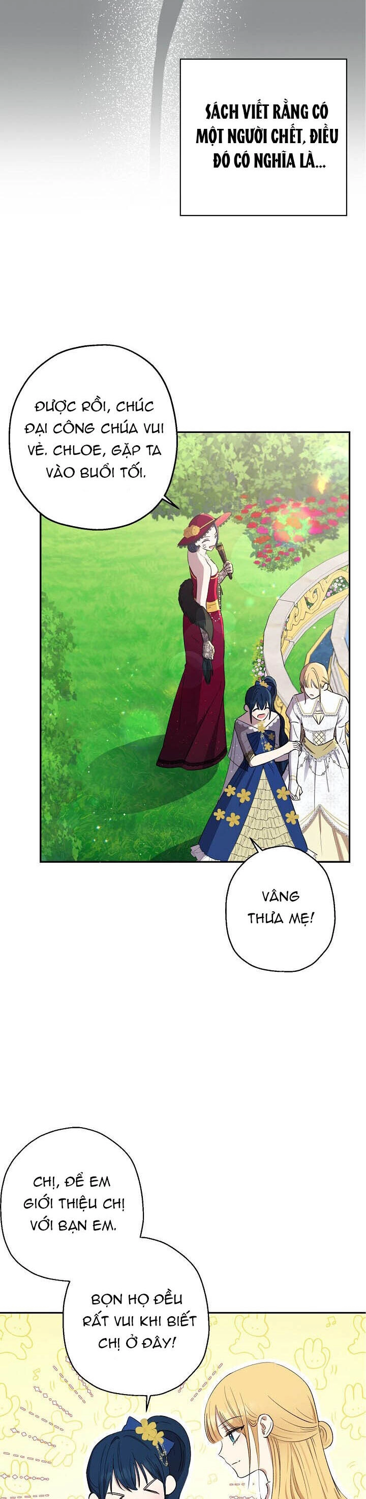 Công Chúa Quái Vật Chapter 4 - 23