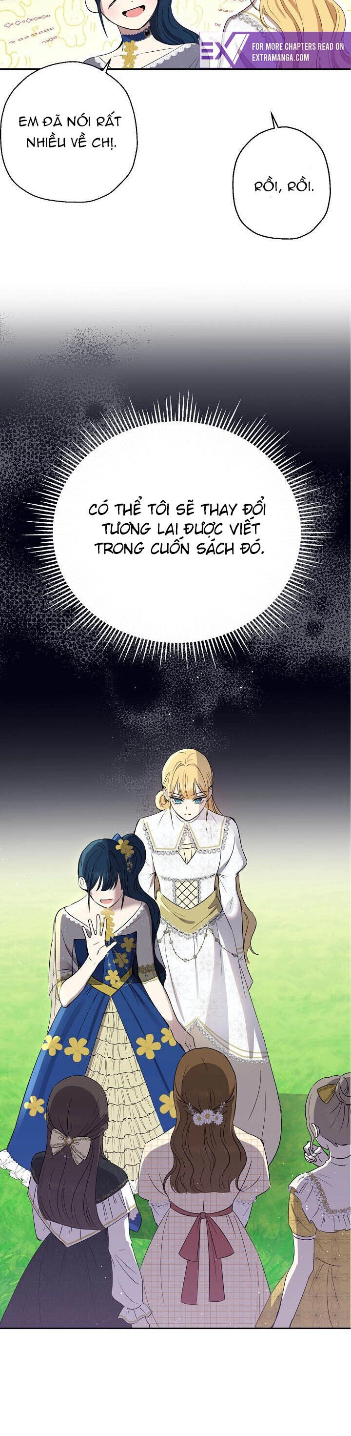 Công Chúa Quái Vật Chapter 4 - 24