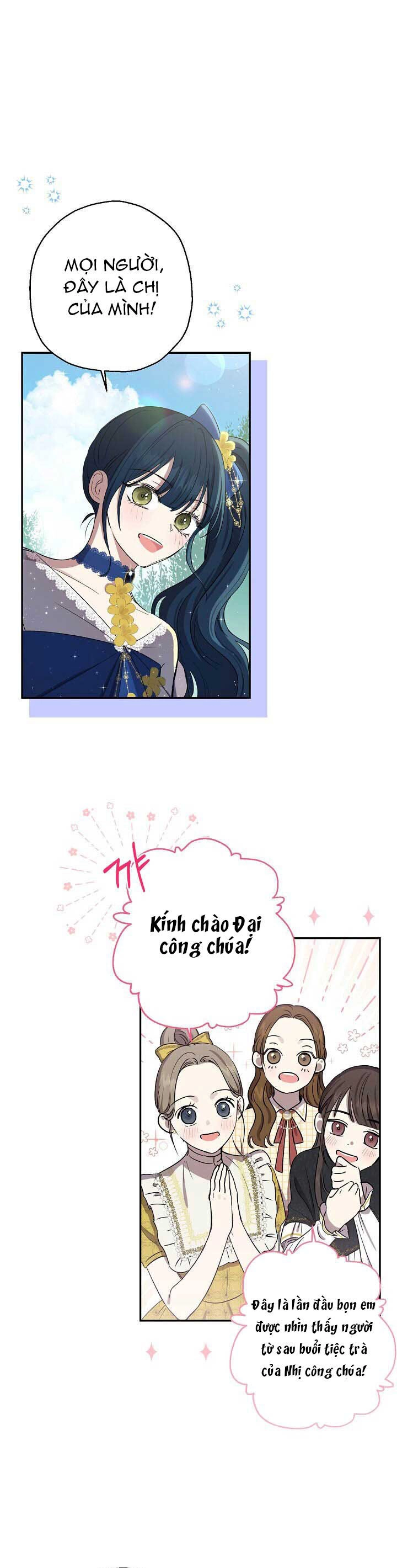 Công Chúa Quái Vật Chapter 4 - 25