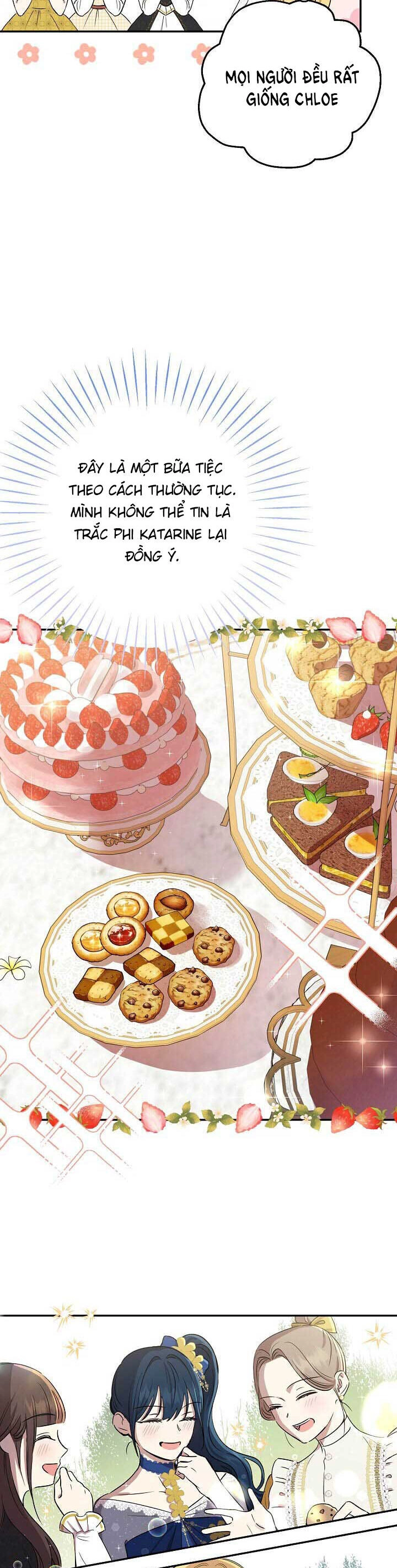 Công Chúa Quái Vật Chapter 4 - 27