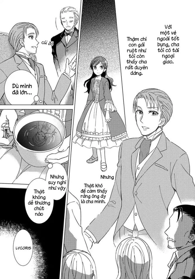 Hình Như Tôi Đã Tái Sinh Vào Yandere Otome Game Chapter 1 - 11