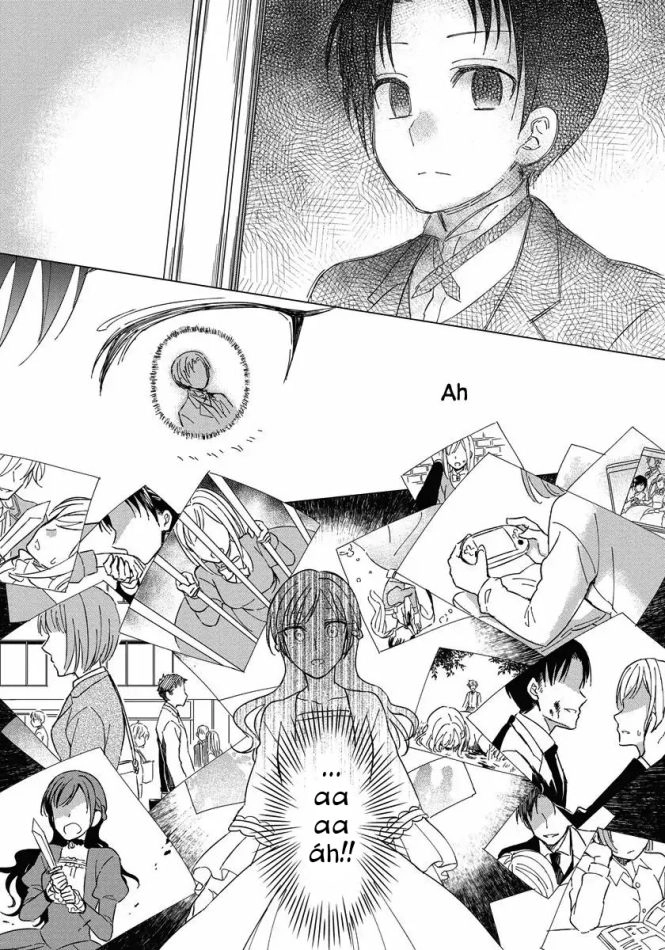 Hình Như Tôi Đã Tái Sinh Vào Yandere Otome Game Chapter 1 - 13