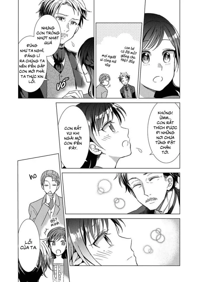 Hình Như Tôi Đã Tái Sinh Vào Yandere Otome Game Chapter 1 - 21