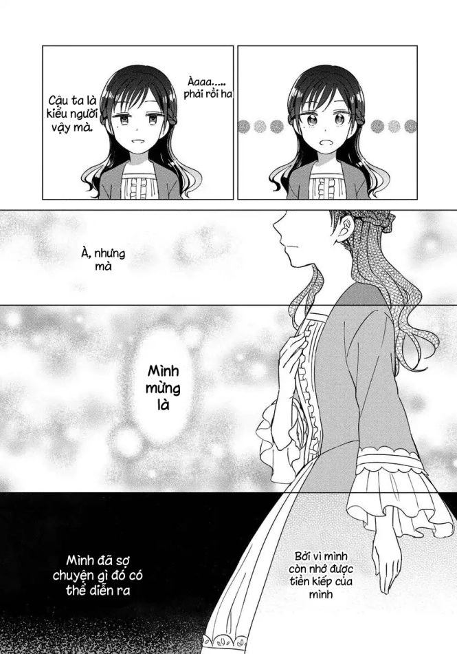 Hình Như Tôi Đã Tái Sinh Vào Yandere Otome Game Chapter 1 - 25