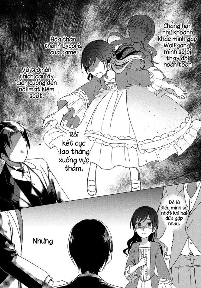 Hình Như Tôi Đã Tái Sinh Vào Yandere Otome Game Chapter 1 - 26