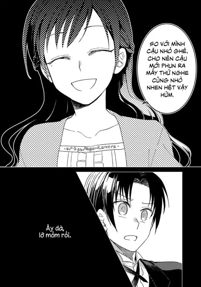 Hình Như Tôi Đã Tái Sinh Vào Yandere Otome Game Chapter 1 - 28