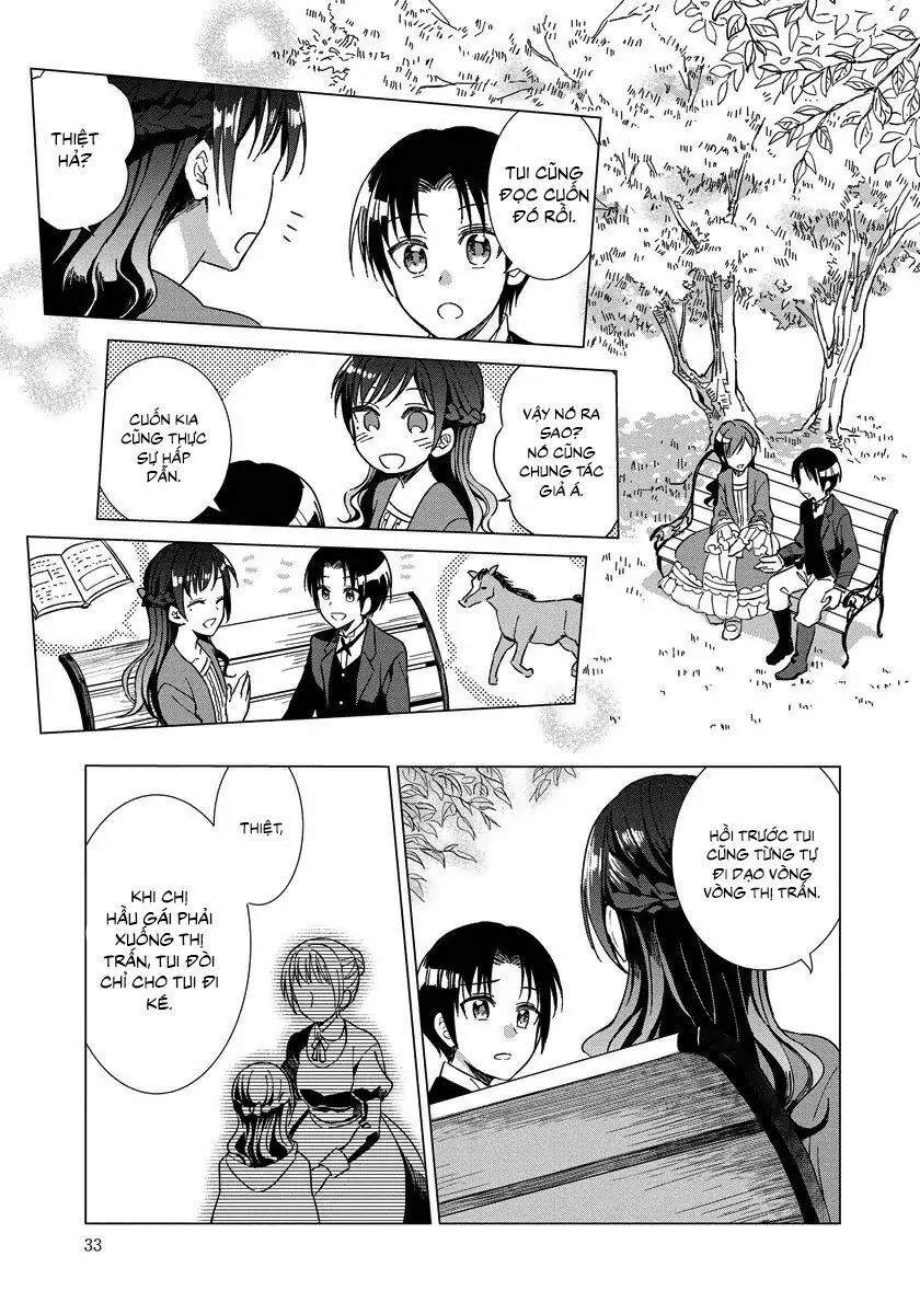 Hình Như Tôi Đã Tái Sinh Vào Yandere Otome Game Chapter 2 - 11