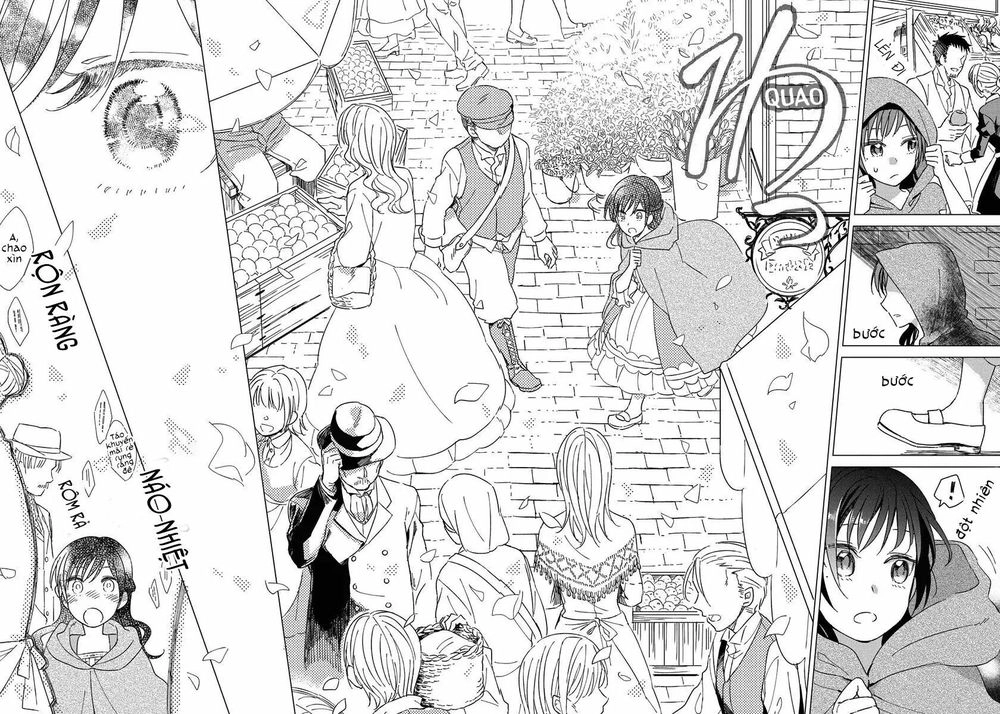 Hình Như Tôi Đã Tái Sinh Vào Yandere Otome Game Chapter 2 - 12