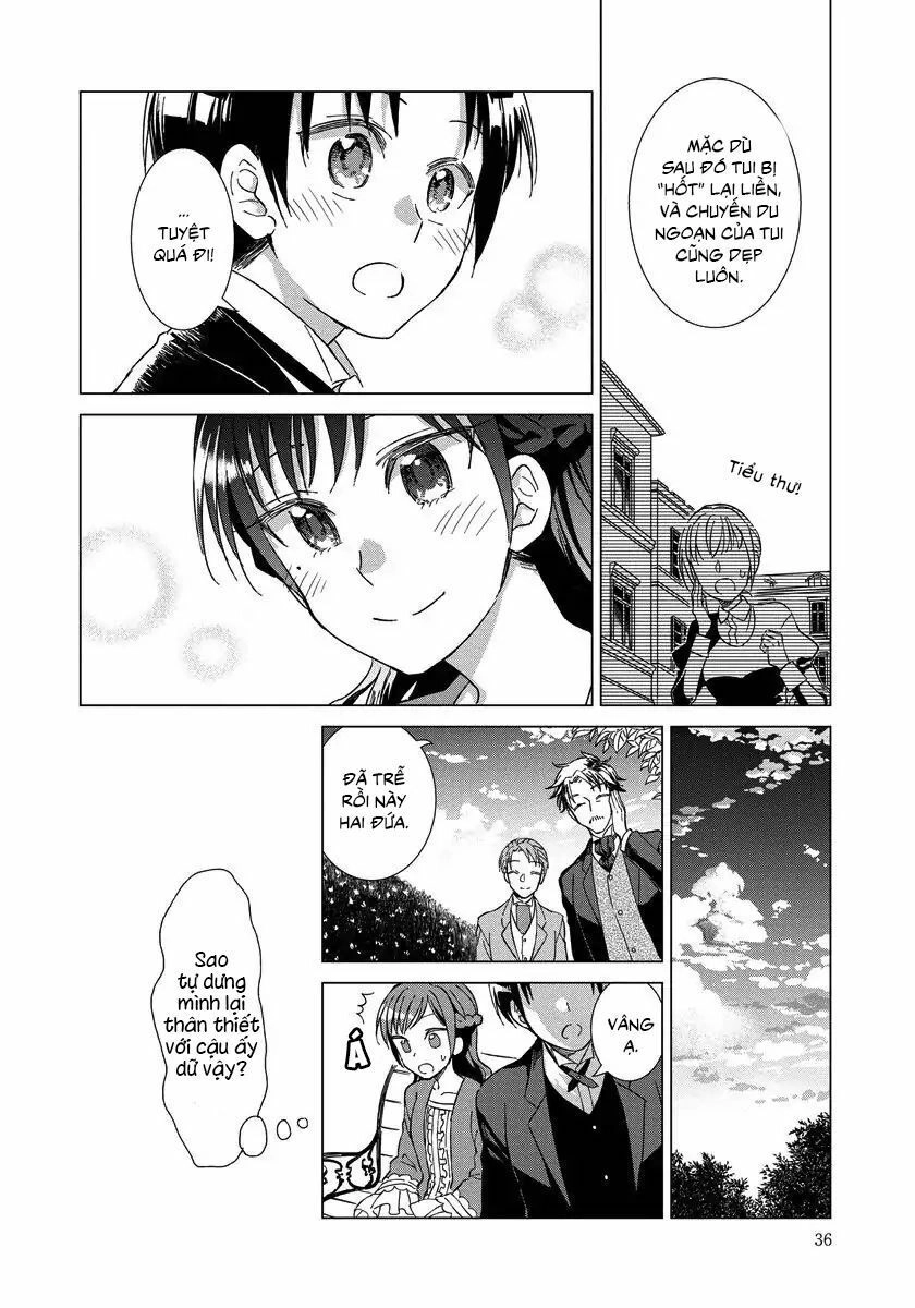 Hình Như Tôi Đã Tái Sinh Vào Yandere Otome Game Chapter 2 - 13