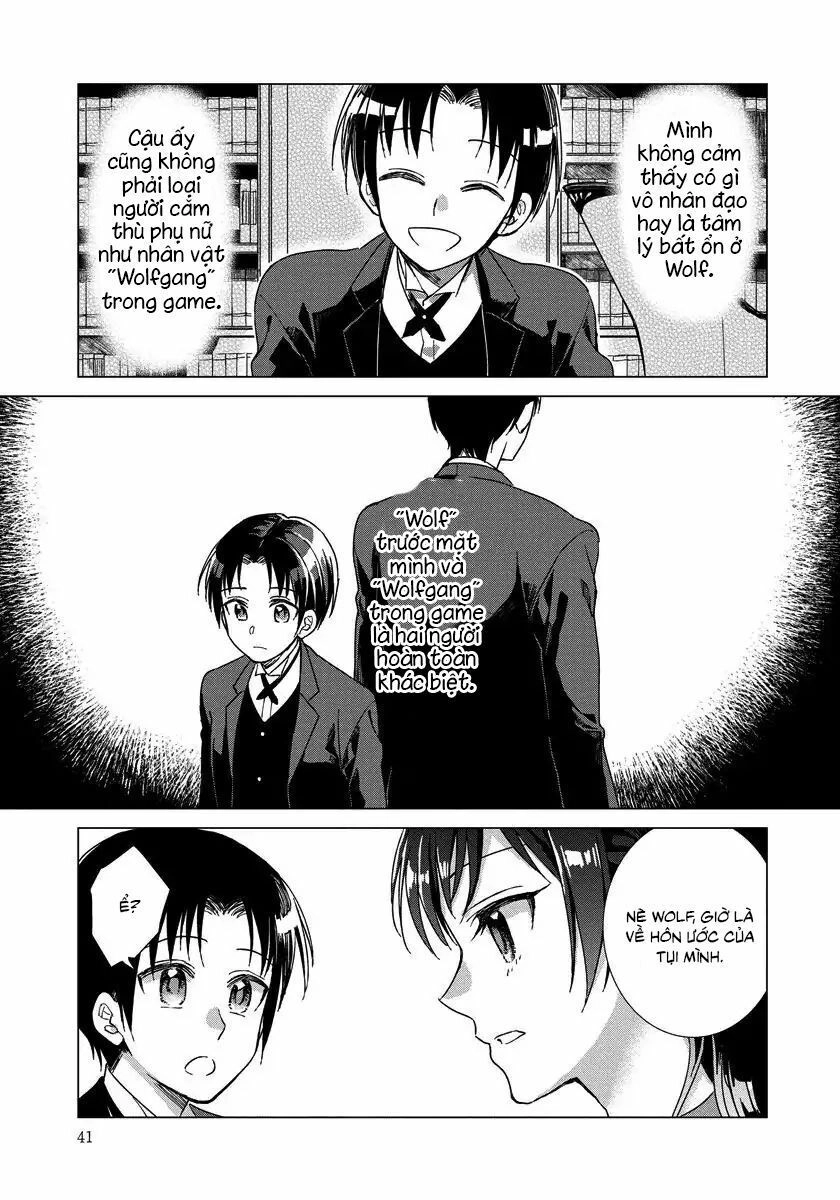 Hình Như Tôi Đã Tái Sinh Vào Yandere Otome Game Chapter 2 - 18