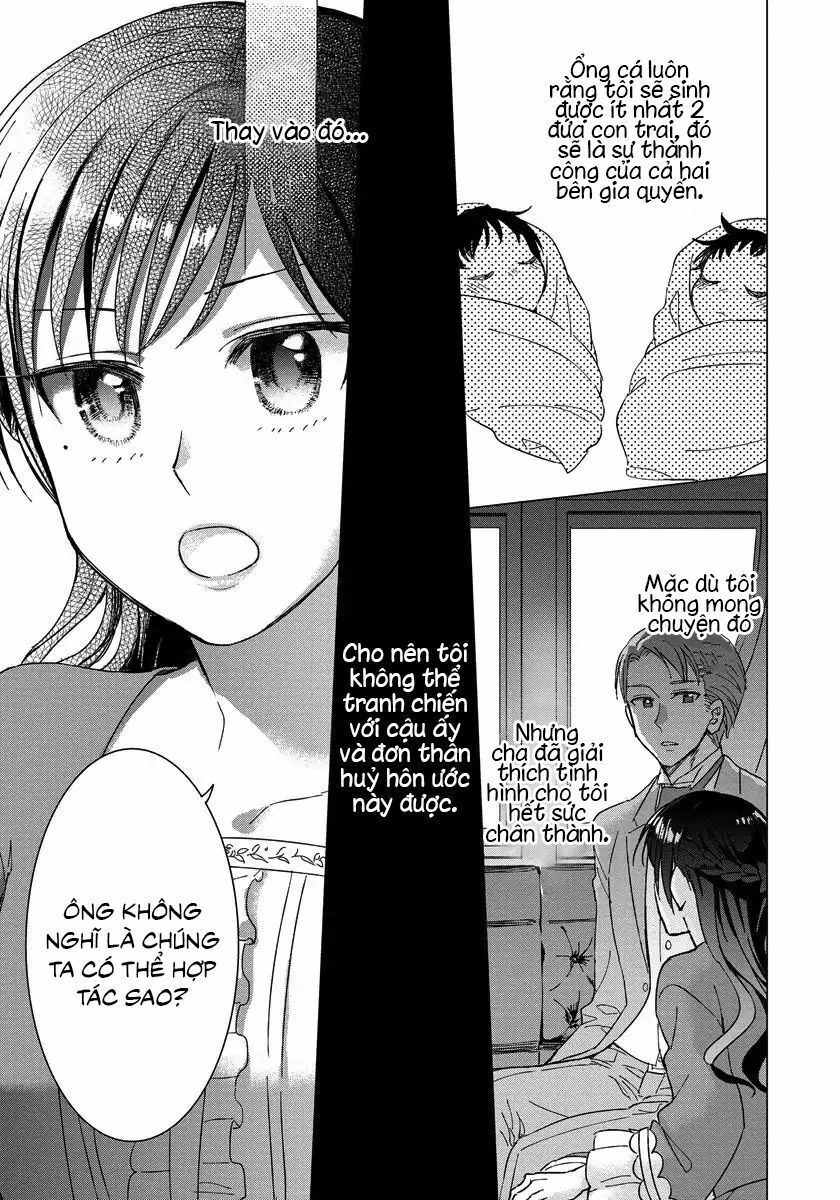 Hình Như Tôi Đã Tái Sinh Vào Yandere Otome Game Chapter 2 - 20