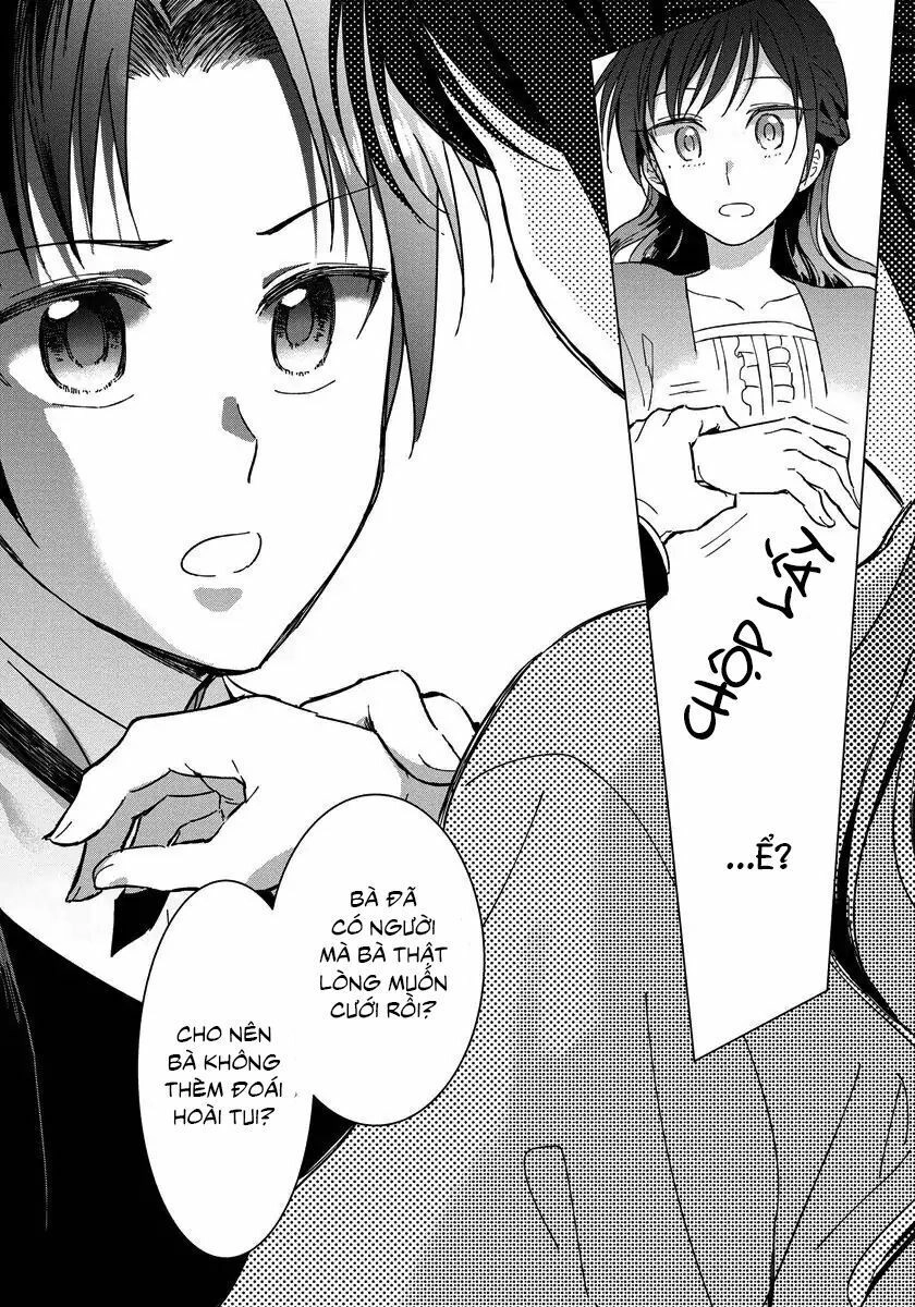 Hình Như Tôi Đã Tái Sinh Vào Yandere Otome Game Chapter 2 - 22