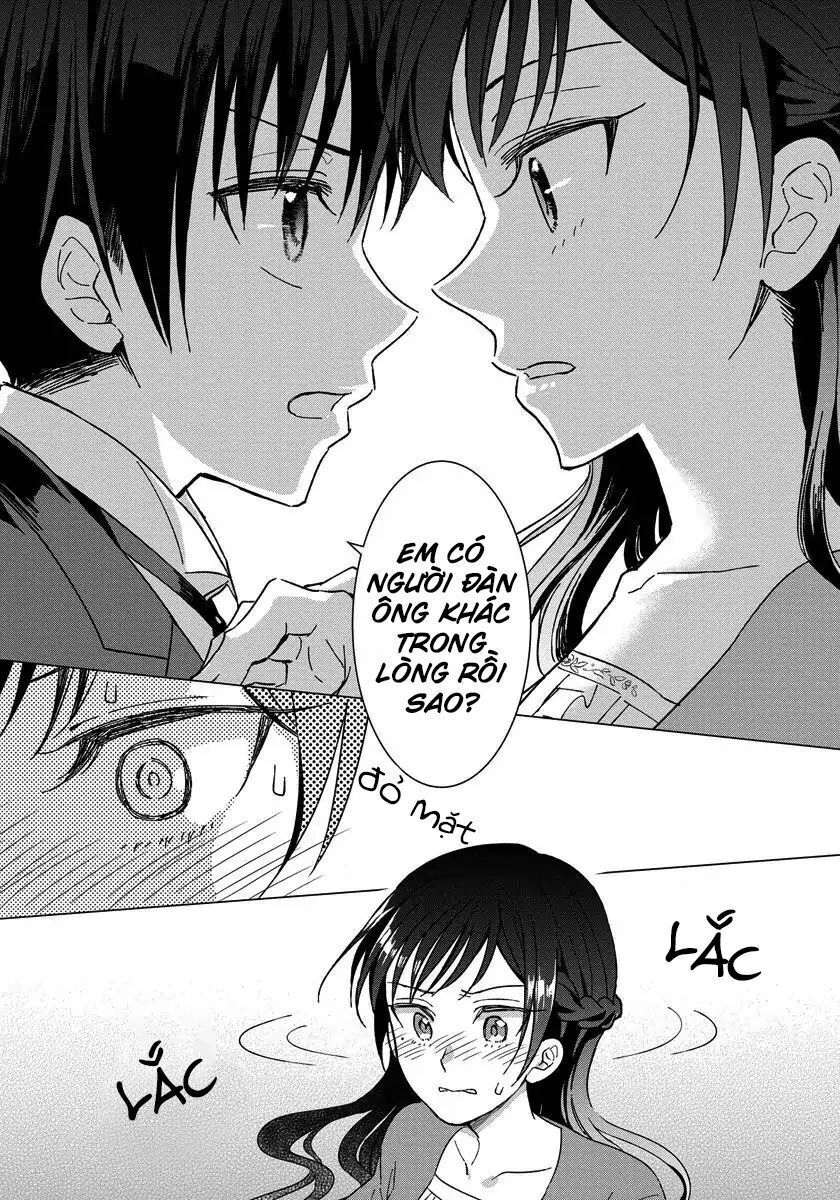 Hình Như Tôi Đã Tái Sinh Vào Yandere Otome Game Chapter 2 - 23