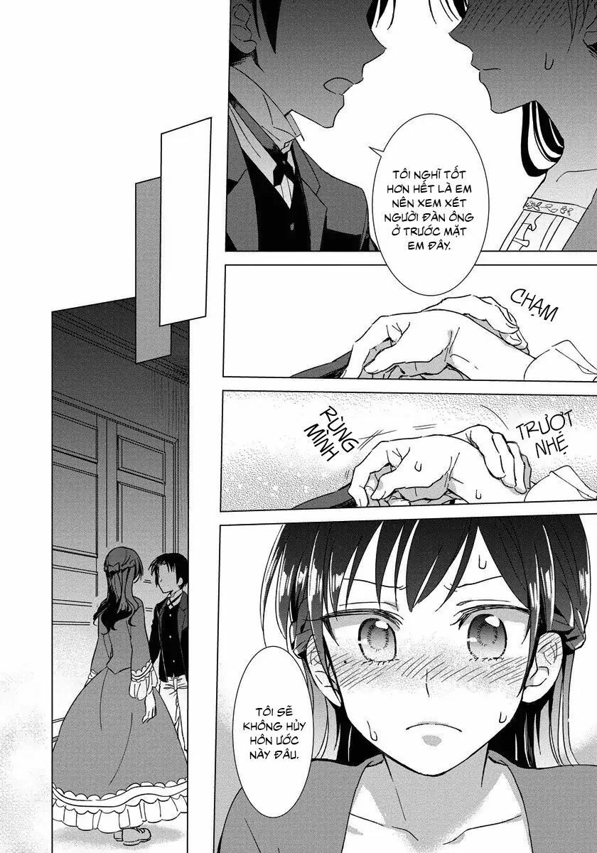 Hình Như Tôi Đã Tái Sinh Vào Yandere Otome Game Chapter 2 - 25