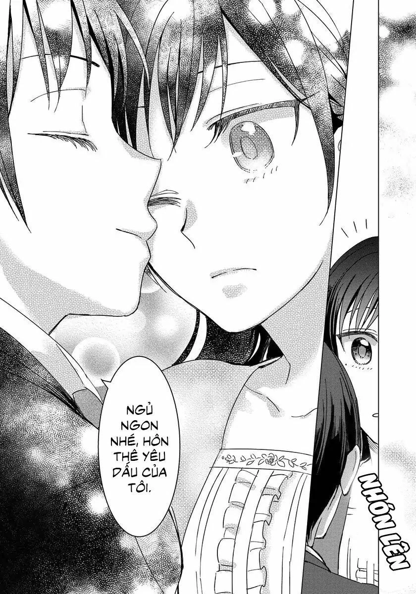Hình Như Tôi Đã Tái Sinh Vào Yandere Otome Game Chapter 2 - 26