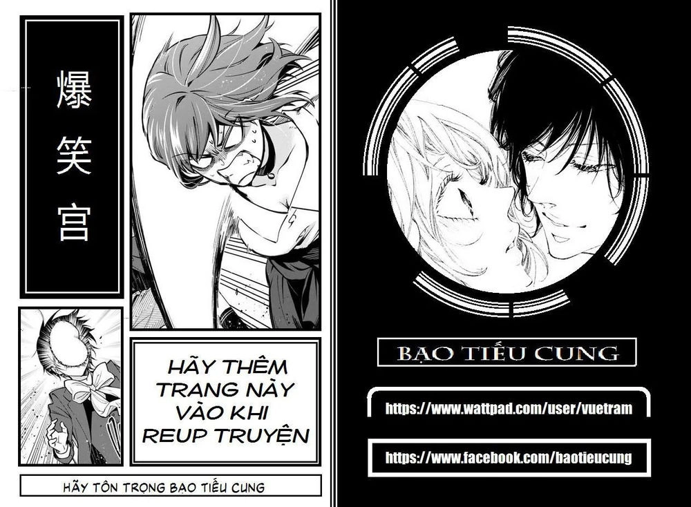 Hình Như Tôi Đã Tái Sinh Vào Yandere Otome Game Chapter 3 - 2