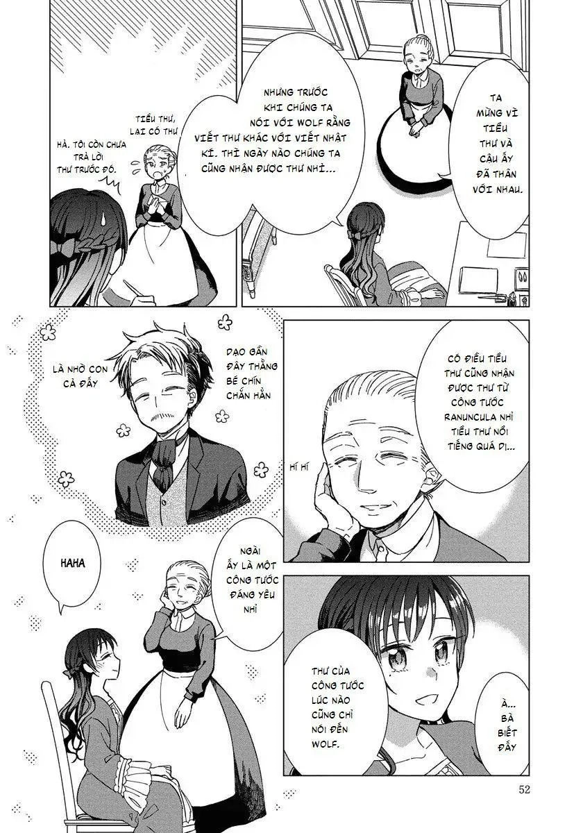 Hình Như Tôi Đã Tái Sinh Vào Yandere Otome Game Chapter 3 - 5