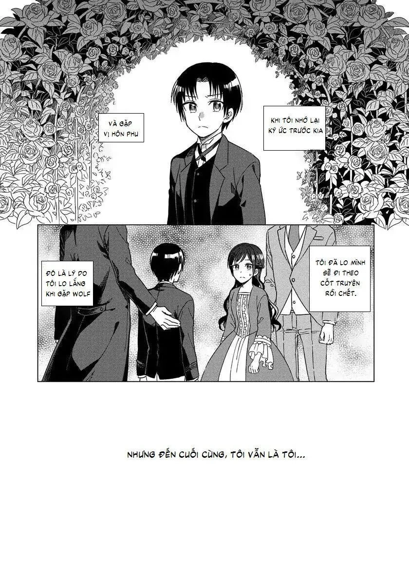 Hình Như Tôi Đã Tái Sinh Vào Yandere Otome Game Chapter 3 - 6