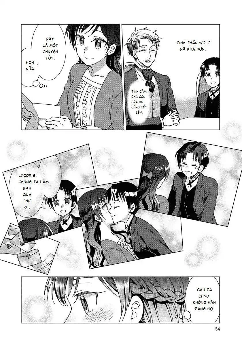 Hình Như Tôi Đã Tái Sinh Vào Yandere Otome Game Chapter 3 - 7