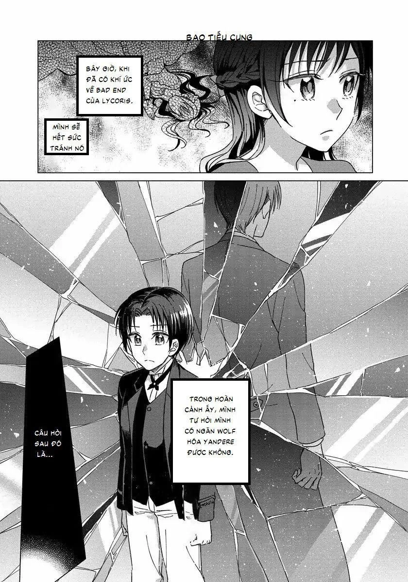 Hình Như Tôi Đã Tái Sinh Vào Yandere Otome Game Chapter 3 - 8