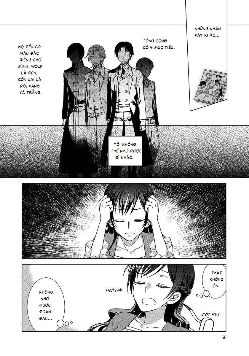 Hình Như Tôi Đã Tái Sinh Vào Yandere Otome Game Chapter 3 - 9