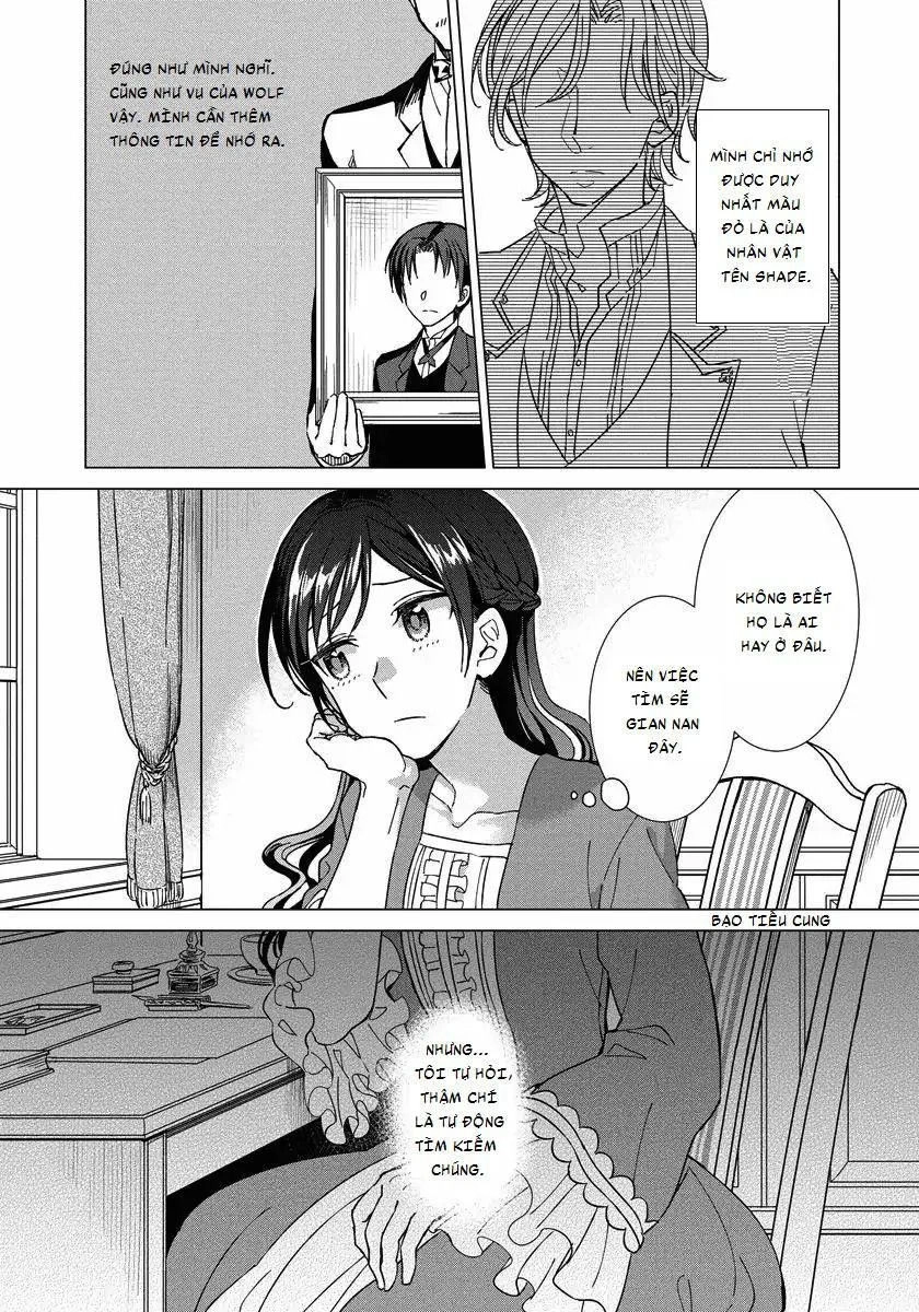 Hình Như Tôi Đã Tái Sinh Vào Yandere Otome Game Chapter 3 - 10