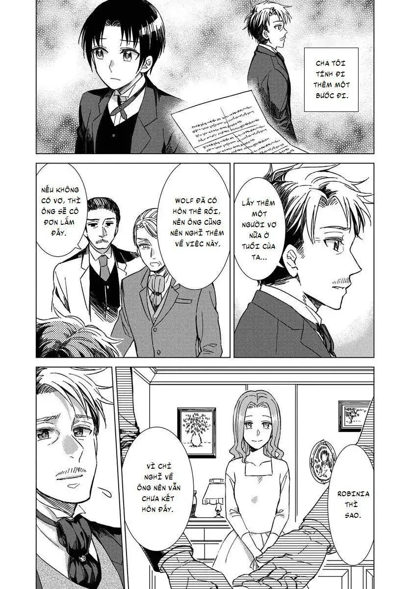 Hình Như Tôi Đã Tái Sinh Vào Yandere Otome Game Chapter 3 - 13