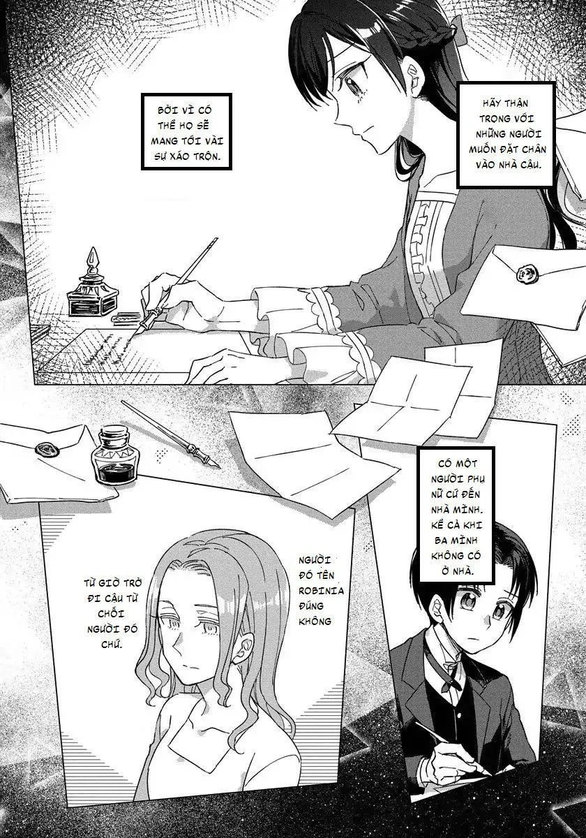 Hình Như Tôi Đã Tái Sinh Vào Yandere Otome Game Chapter 3 - 15