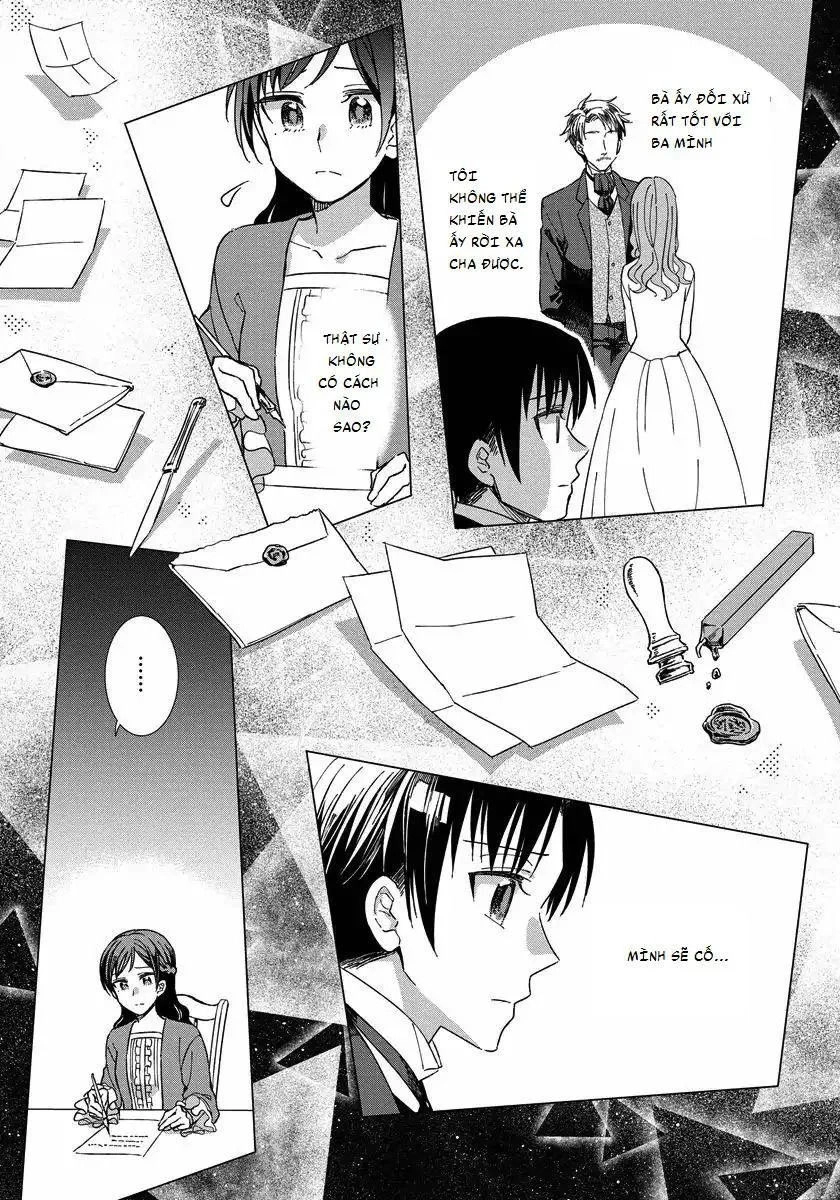 Hình Như Tôi Đã Tái Sinh Vào Yandere Otome Game Chapter 3 - 16