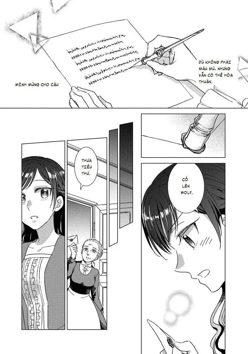 Hình Như Tôi Đã Tái Sinh Vào Yandere Otome Game Chapter 3 - 17