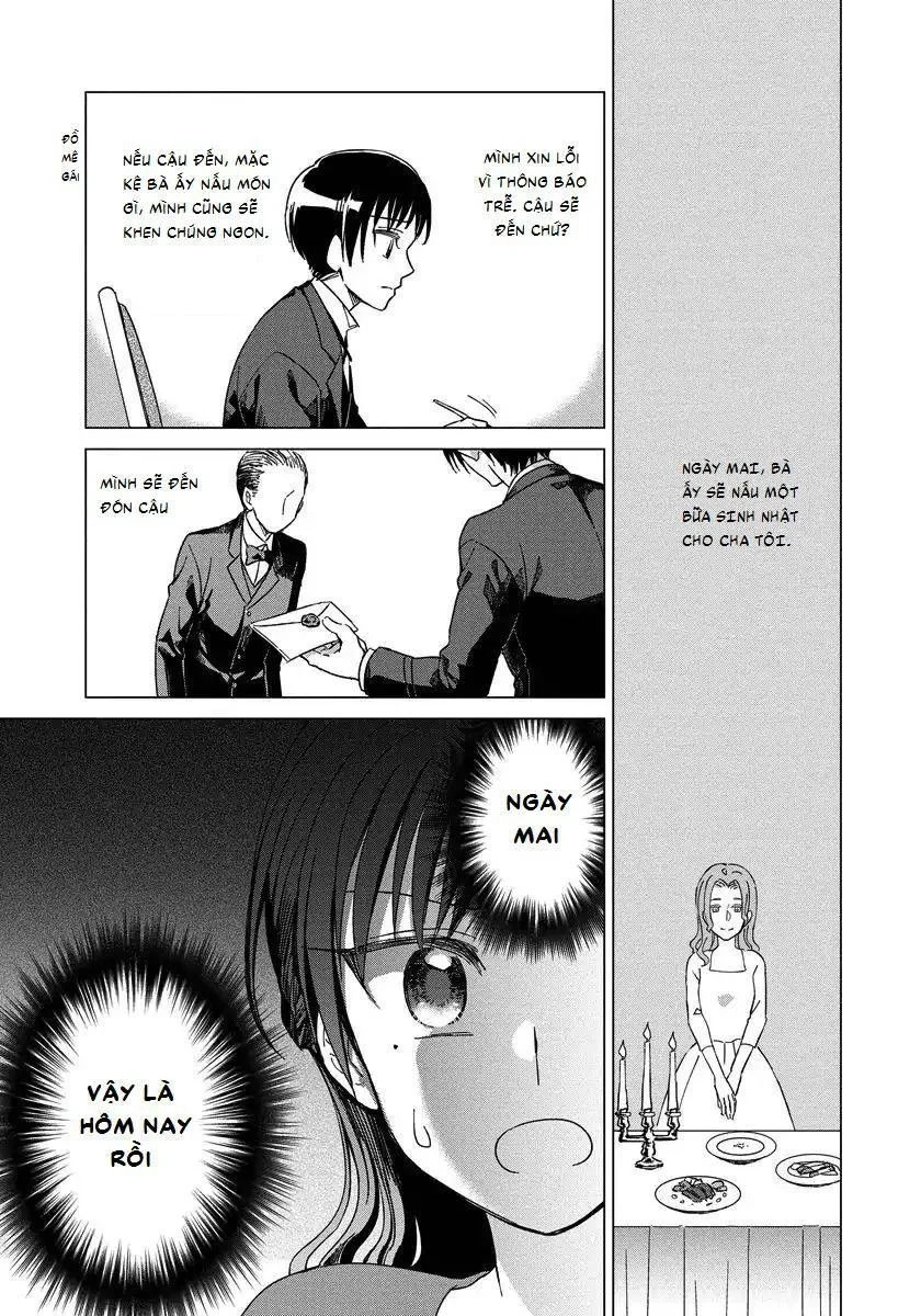 Hình Như Tôi Đã Tái Sinh Vào Yandere Otome Game Chapter 3 - 18