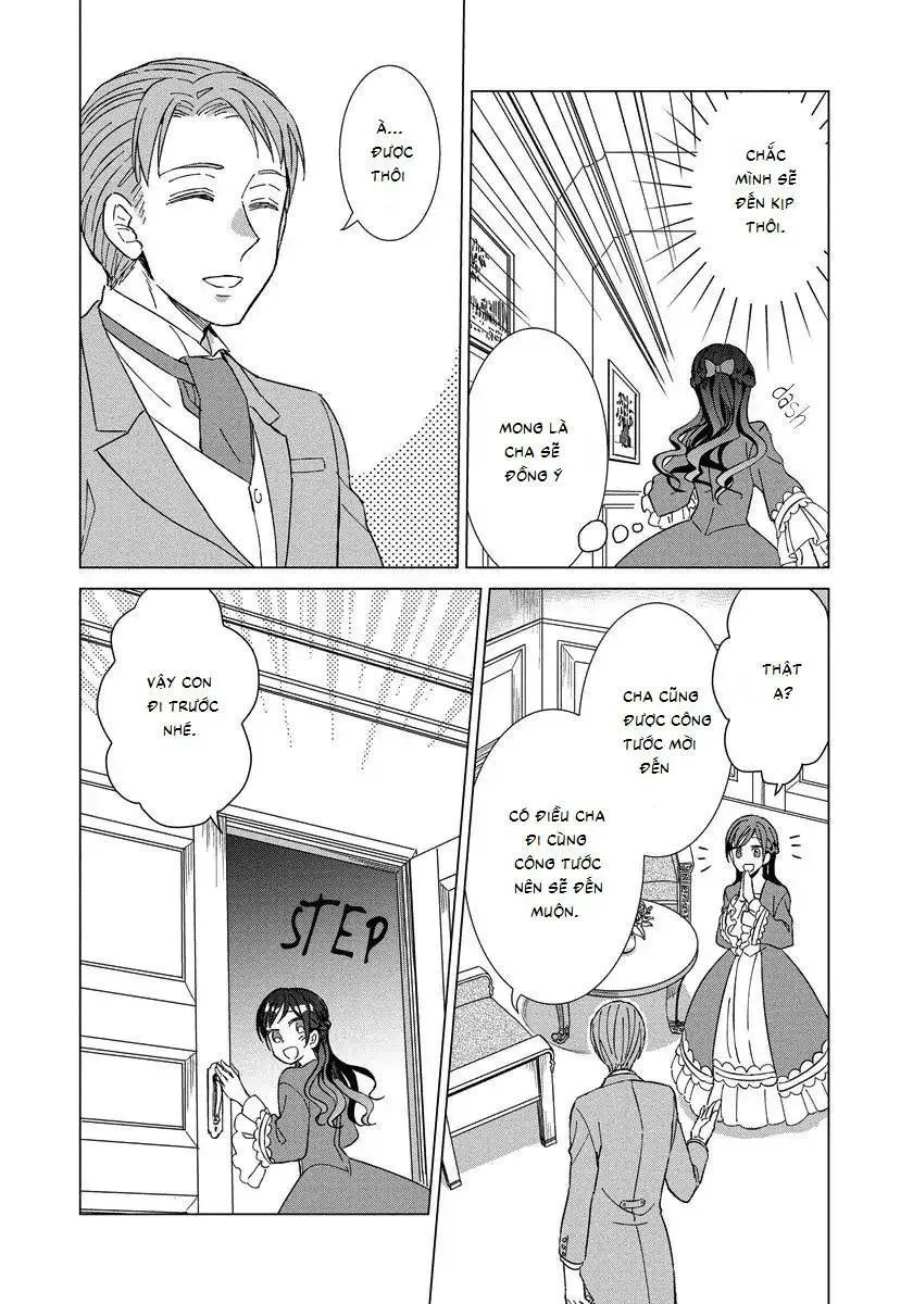 Hình Như Tôi Đã Tái Sinh Vào Yandere Otome Game Chapter 3 - 19