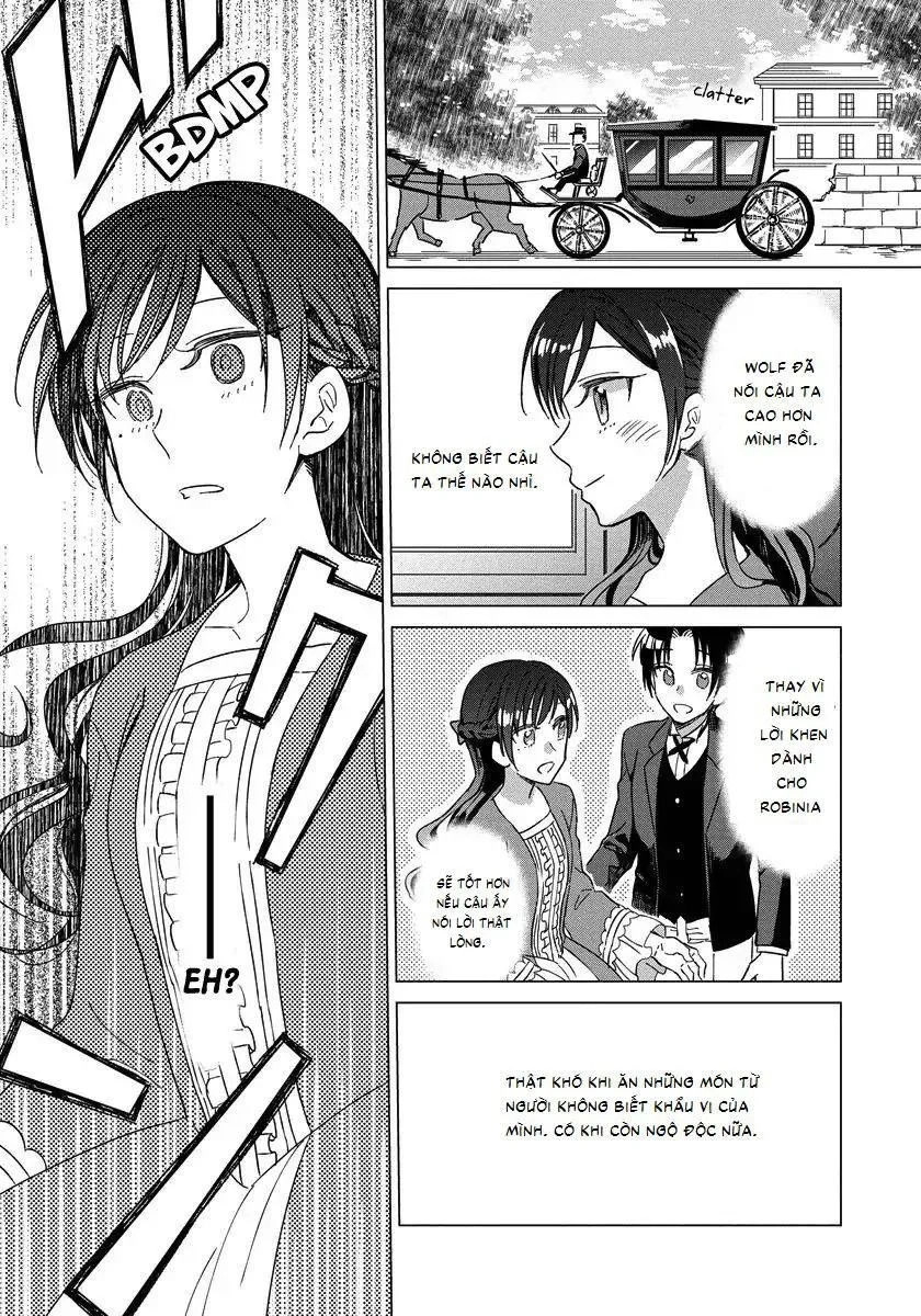 Hình Như Tôi Đã Tái Sinh Vào Yandere Otome Game Chapter 3 - 20