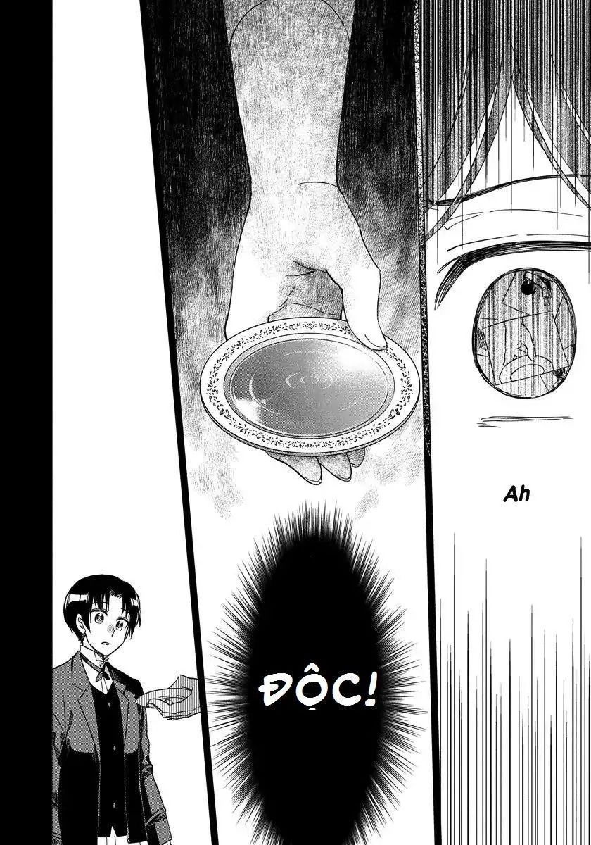 Hình Như Tôi Đã Tái Sinh Vào Yandere Otome Game Chapter 3 - 21