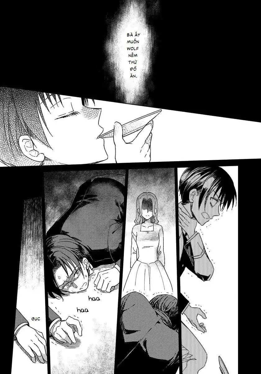 Hình Như Tôi Đã Tái Sinh Vào Yandere Otome Game Chapter 3 - 22