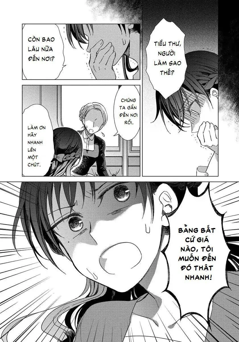 Hình Như Tôi Đã Tái Sinh Vào Yandere Otome Game Chapter 3 - 24