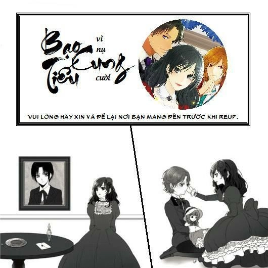 Hình Như Tôi Đã Tái Sinh Vào Yandere Otome Game Chapter 4.1 - 1