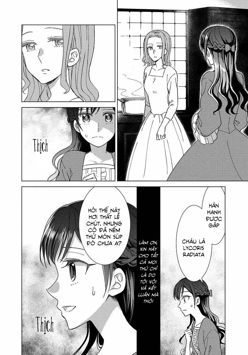 Hình Như Tôi Đã Tái Sinh Vào Yandere Otome Game Chapter 4.5 - 2