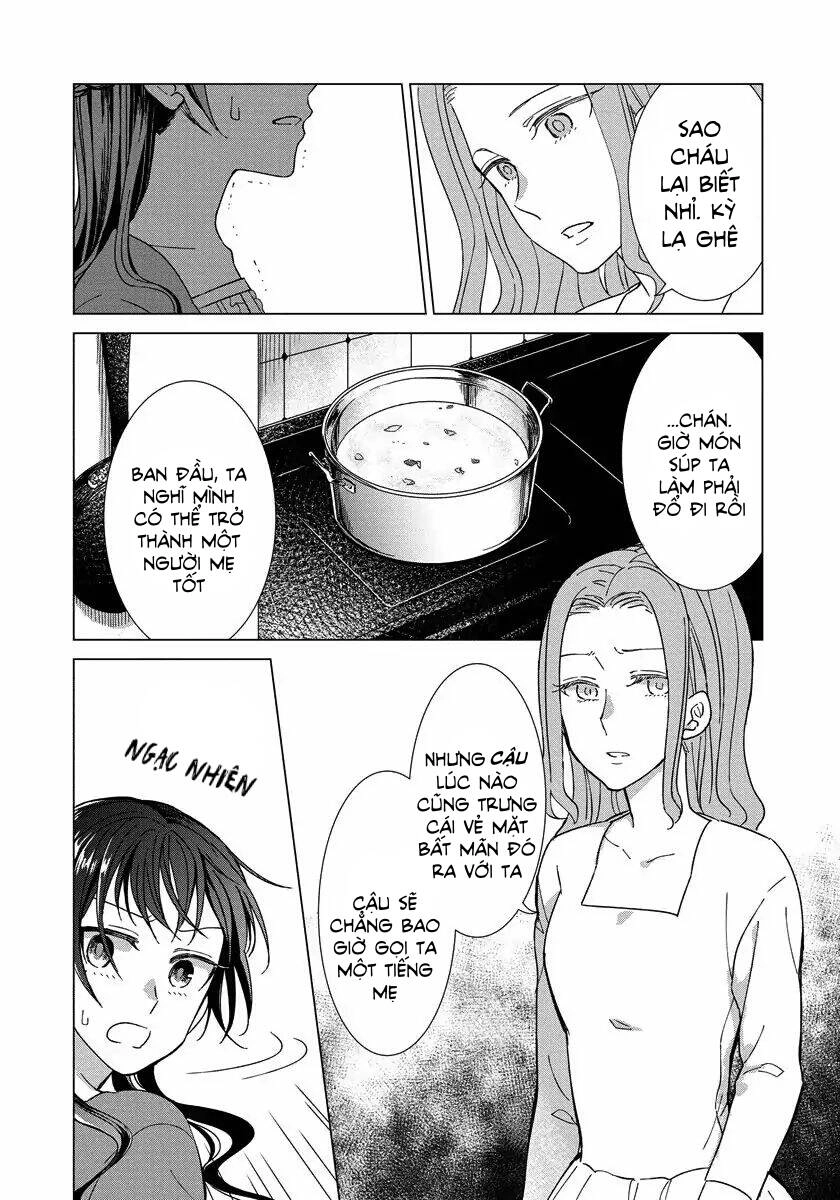 Hình Như Tôi Đã Tái Sinh Vào Yandere Otome Game Chapter 4.5 - 4