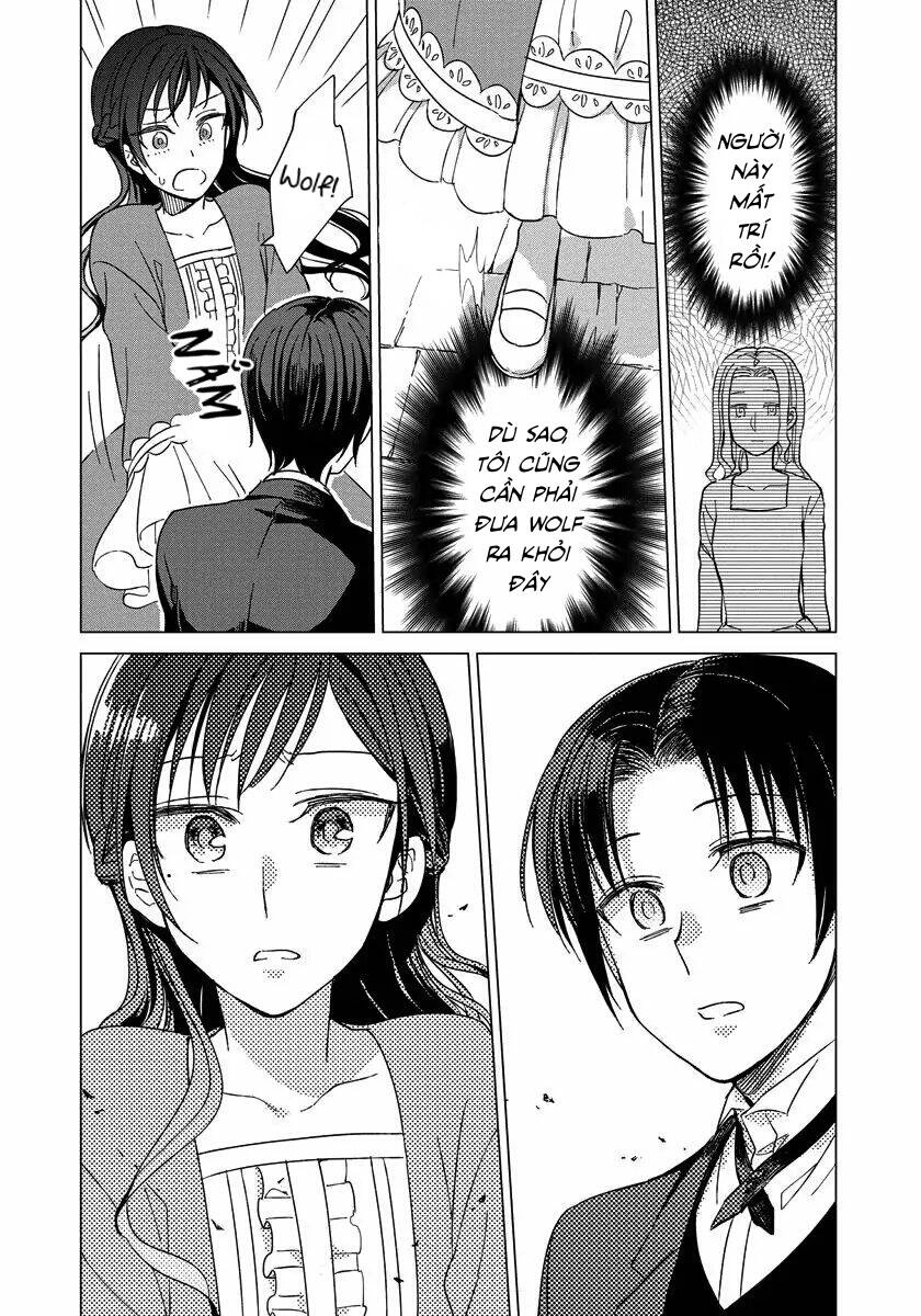 Hình Như Tôi Đã Tái Sinh Vào Yandere Otome Game Chapter 4.5 - 6