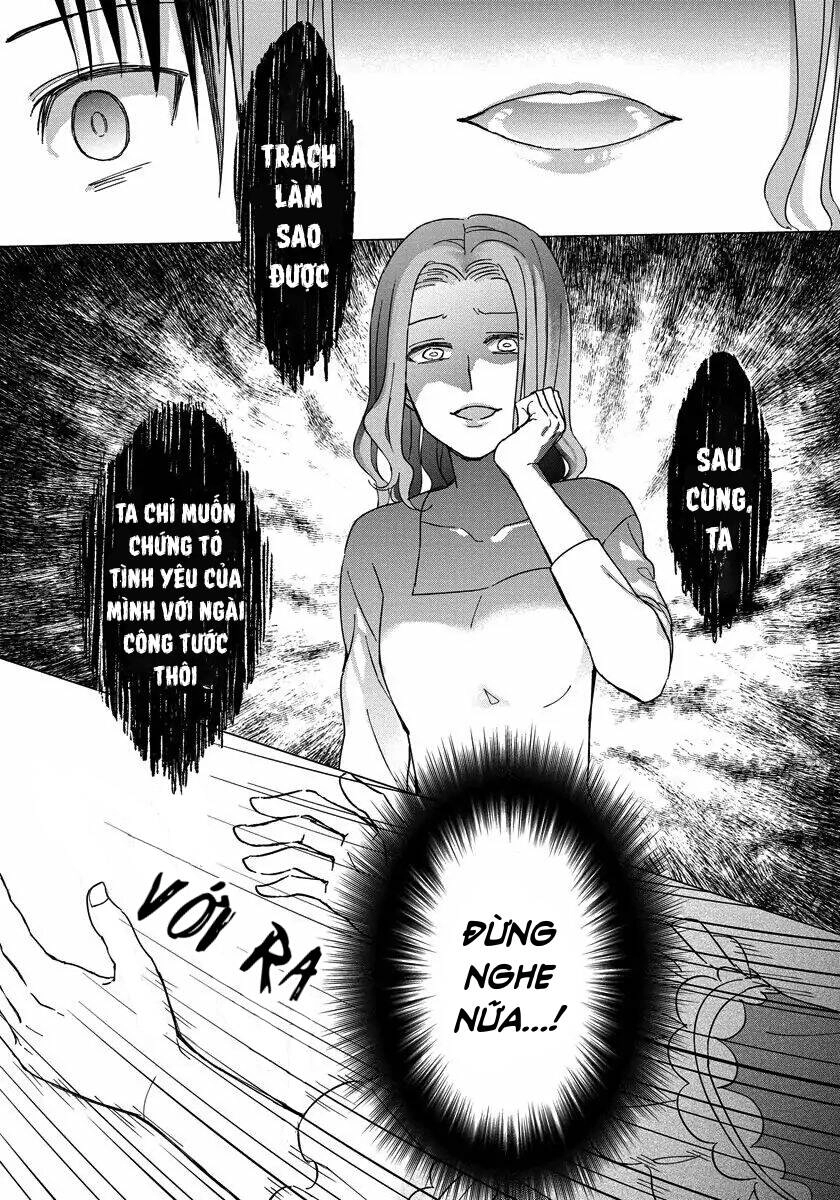 Hình Như Tôi Đã Tái Sinh Vào Yandere Otome Game Chapter 4.5 - 7