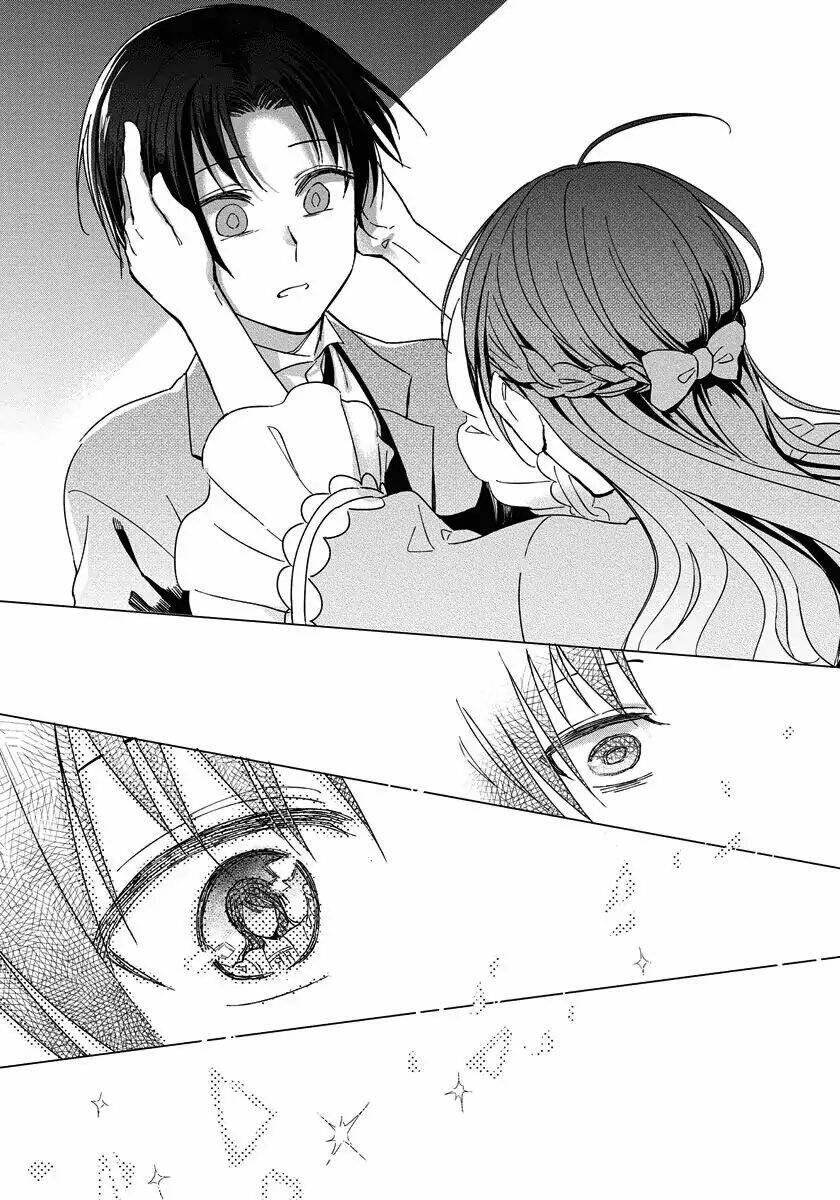 Hình Như Tôi Đã Tái Sinh Vào Yandere Otome Game Chapter 4.5 - 8